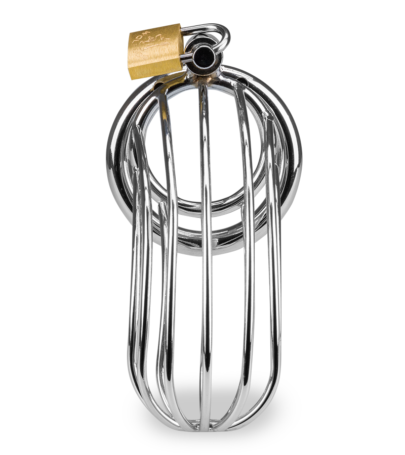 Cage de chasteté pénis Sentence