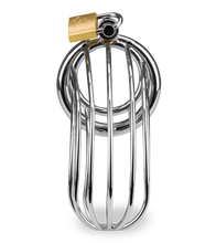 Charger l&#39;image dans la galerie, Cage de chasteté pénis Sentence