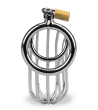 Charger l&#39;image dans la galerie, Cage de chasteté pénis Sentence