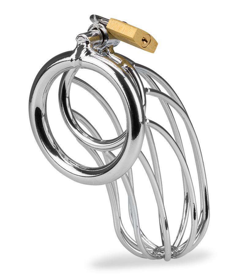 Cage de chasteté pénis Sentence