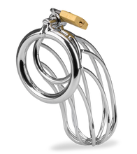 Charger l&#39;image dans la galerie, Cage de chasteté pénis Sentence