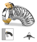 Cage de chasteté pénis Snaily