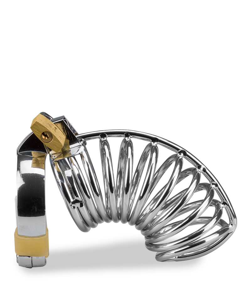 Cage de chasteté pénis Snaily