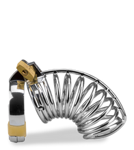Charger l&#39;image dans la galerie, Cage de chasteté pénis Snaily