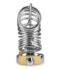 Charger l&#39;image dans la galerie, Cage de chasteté pénis Snaily