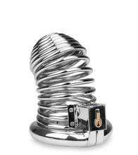 Charger l&#39;image dans la galerie, Cage de chasteté pénis Yours