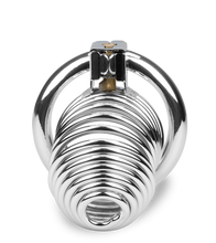 Charger l&#39;image dans la galerie, Cage de chasteté pénis Yours