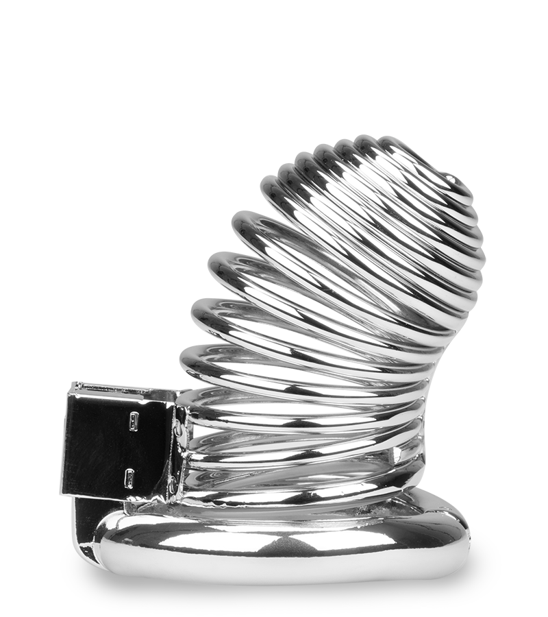 Cage de chasteté pénis Yours