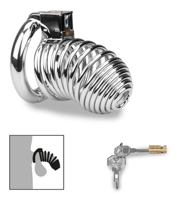 Cage de chasteté pénis Yours