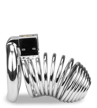 Charger l&#39;image dans la galerie, Cage de chasteté pénis Yours