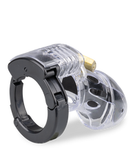 Charger l&#39;image dans la galerie, Cage de chasteté réglable à clés