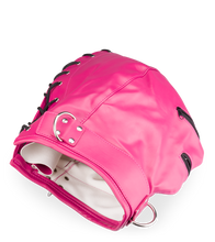 Charger l&#39;image dans la galerie, Cagoule à fermetures éclaires yeux et bouche