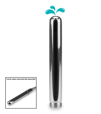 Canule de douche pour lavement anal