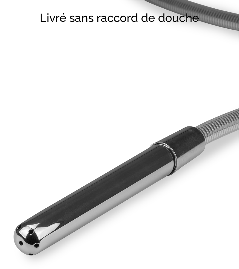 Canule de douche pour lavement anal