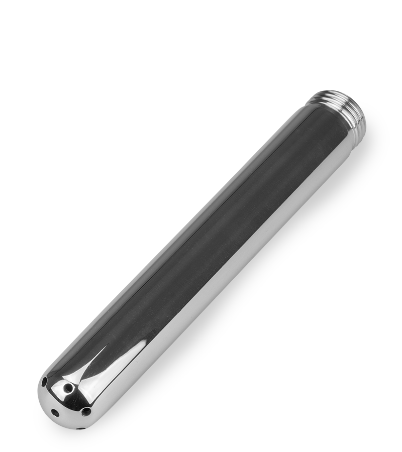 Canule de douche pour lavement anal