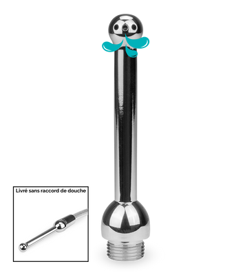 Canule de douche pour lavement anal Pure
