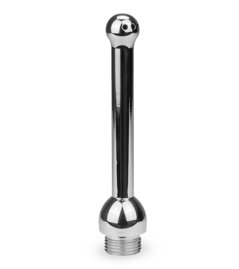 Canule de douche pour lavement anal Pure