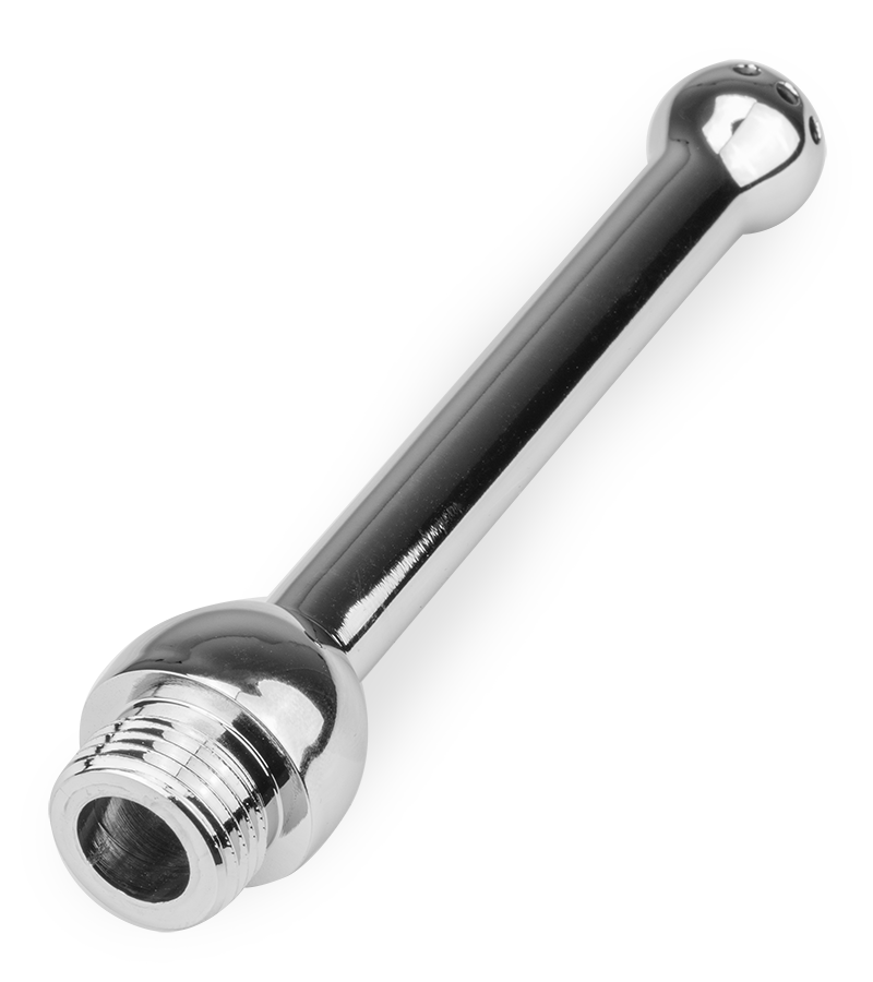 Canule de douche pour lavement anal Pure