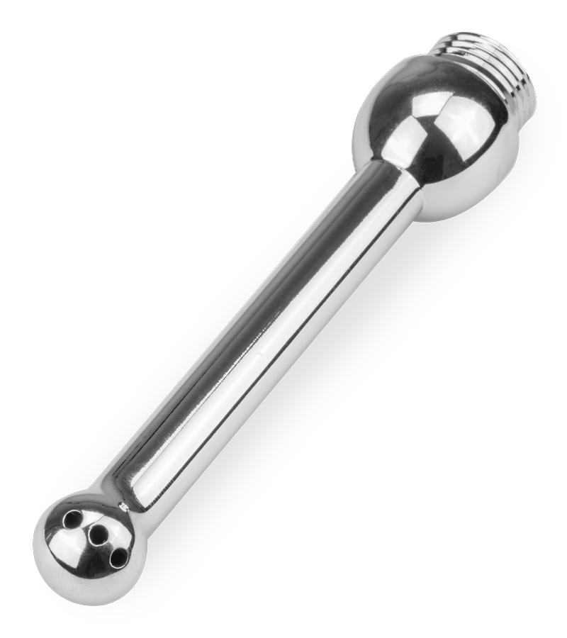 Canule de douche pour lavement anal Pure