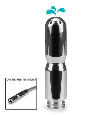 Canule de douche pour lavement anal Sandglass