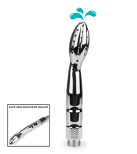 Charger l&#39;image dans la galerie, Canule de douche pour lavement anal Solution