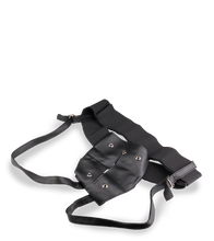 Charger l&#39;image dans la galerie, Ceinture BDSM en cuir pour gode ceinture
