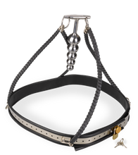 Charger l&#39;image dans la galerie, Ceinture de chasteté pour anus Taken