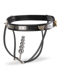 Charger l&#39;image dans la galerie, Ceinture de chasteté pour anus Taken