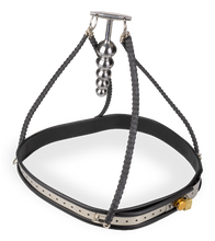 Charger l&#39;image dans la galerie, Ceinture de chasteté pour anus Taken