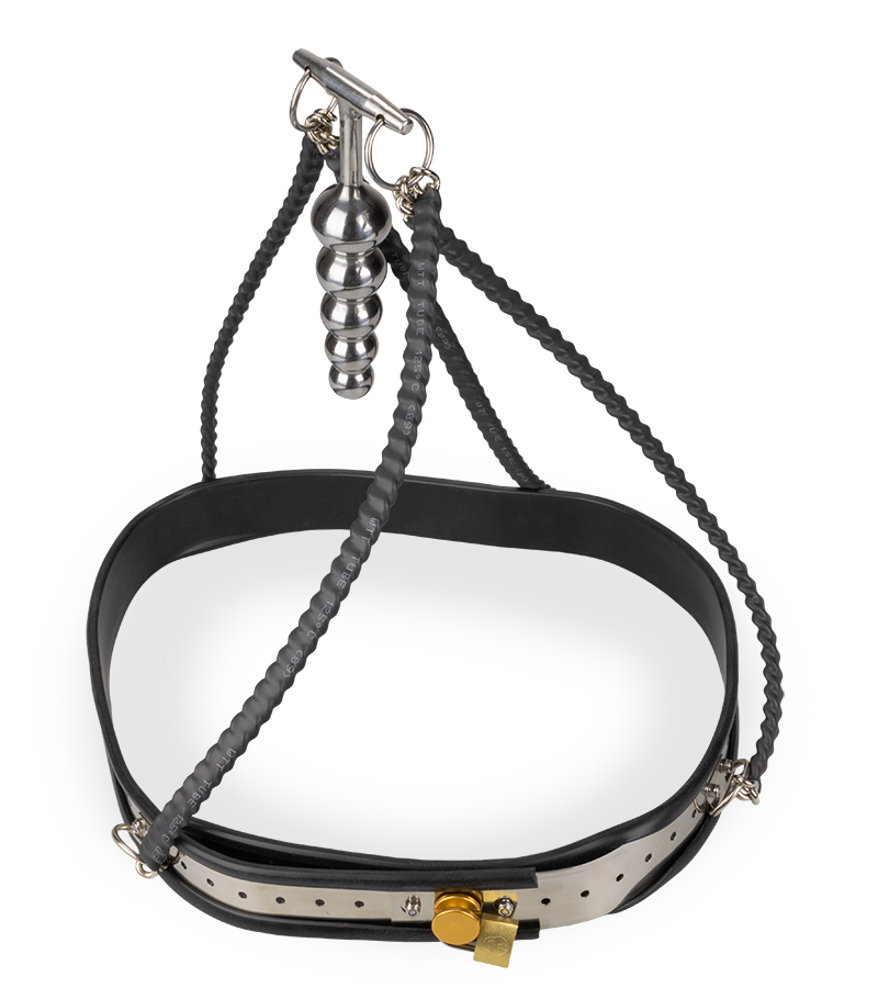 Ceinture de chasteté pour anus Taken