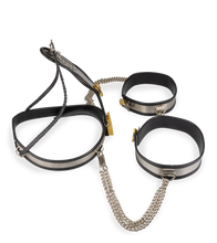 Charger l&#39;image dans la galerie, Ceinture de chasteté pour femme Contained