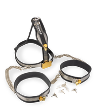 Charger l&#39;image dans la galerie, Ceinture de chasteté pour femme Contained