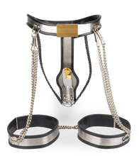 Charger l&#39;image dans la galerie, Ceinture de chasteté pour femme Contained