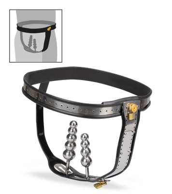 Ceinture de chasteté pour femme Convent