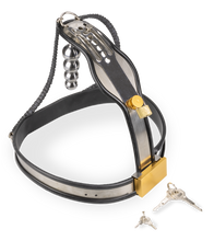 Charger l&#39;image dans la galerie, Ceinture de chasteté pour femme Immobile
