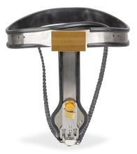 Charger l&#39;image dans la galerie, Ceinture de chasteté pour femme Immobile