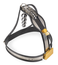 Charger l&#39;image dans la galerie, Ceinture de chasteté pour femme Immobile
