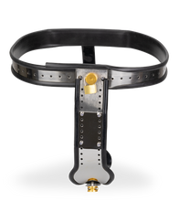 Charger l&#39;image dans la galerie, Ceinture de chasteté pour femme Stucked