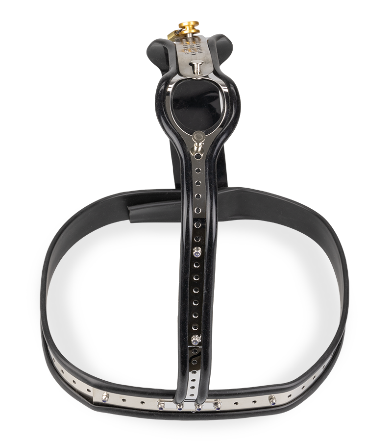 Ceinture de chasteté pour femme Stucked