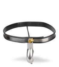 Charger l&#39;image dans la galerie, Ceinture de chasteté pour homme Cloister