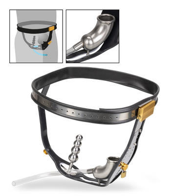 Ceinture de chasteté pour homme Monastery