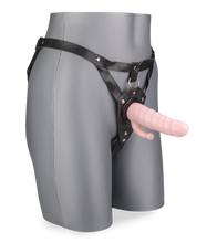 Charger l&#39;image dans la galerie, Ceinture double gode o-ring