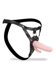 Charger l&#39;image dans la galerie, Ceinture double gode o-ring