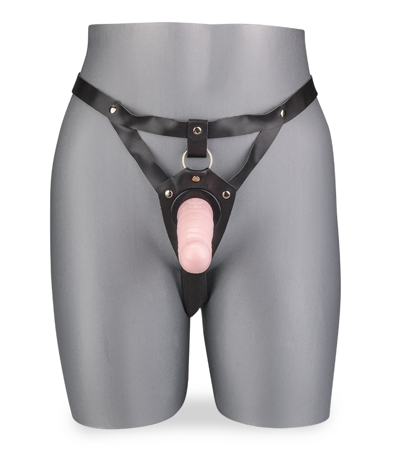 Ceinture double gode o-ring