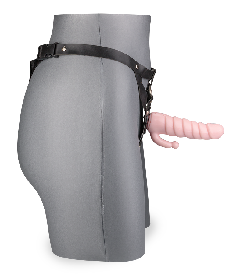 Ceinture double gode o-ring