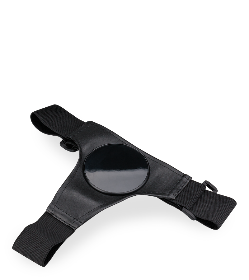 Ceinture pour gode ventouse Lovebelt