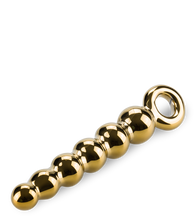Charger l&#39;image dans la galerie, Chapelet anal en verre Treasure
