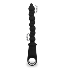 Charger l&#39;image dans la galerie, Chapelet anal vibrant Tremor