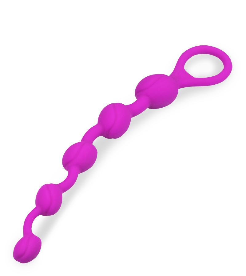 Chapelet thaï anal 5 boules