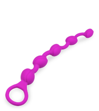 Charger l&#39;image dans la galerie, Chapelet thaï anal 5 boules